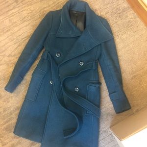Wool jacket